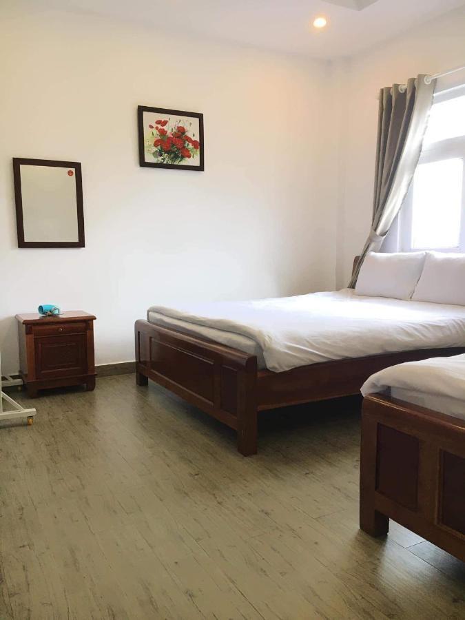 Khach San Mini Khang Thinh Dalat Bagian luar foto