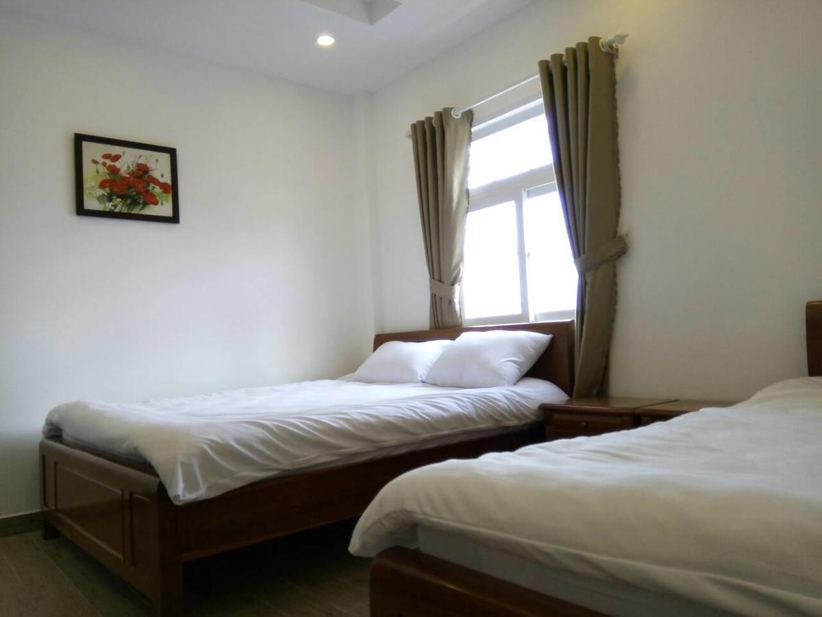 Khach San Mini Khang Thinh Dalat Bagian luar foto