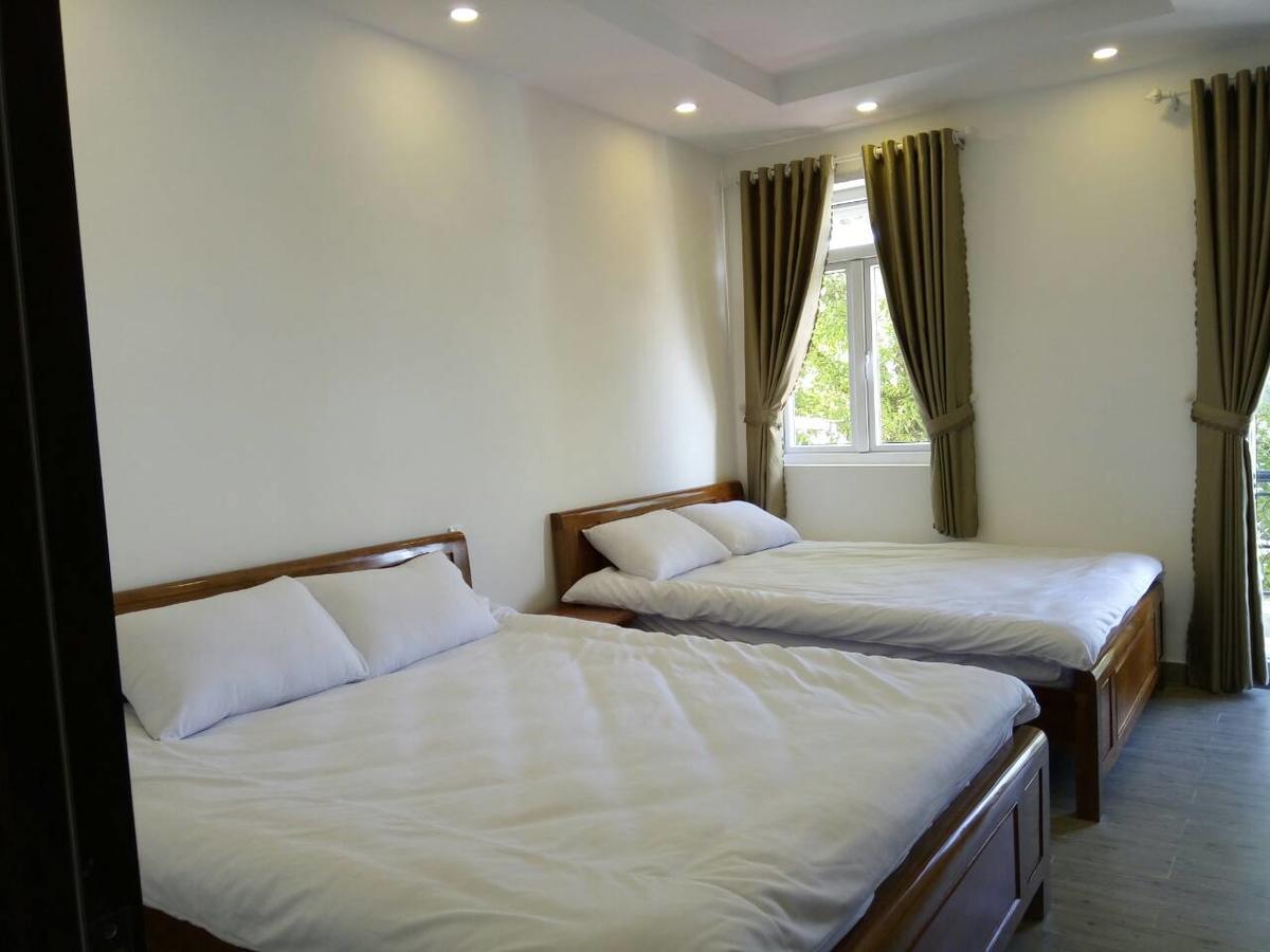 Khach San Mini Khang Thinh Dalat Bagian luar foto